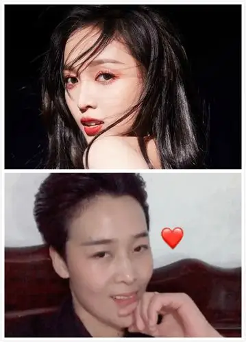 漫雪姐乐华分雪96