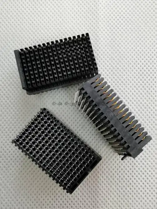 14101421te泰科vpx背板高速连接器vita46