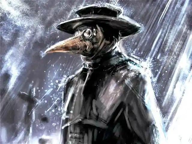 鸟嘴医生真的是"死神的使者"?浅谈下鸟嘴医生的"魔化"之旅