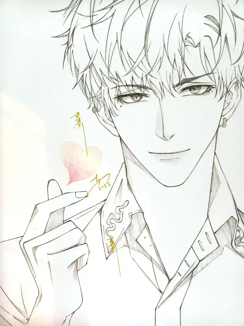 原图在这,不像肯定是我画风问题[泪奔] (最近在画痛伞!(超大声!