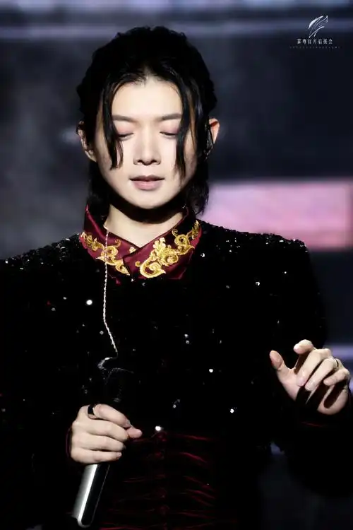 2024霍尊《山.木》演唱会