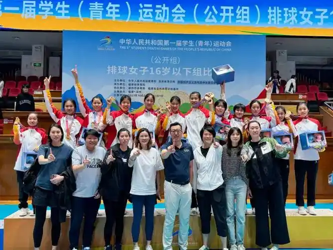 排球青训名教练于亚君深耕二十年传承冠军基因