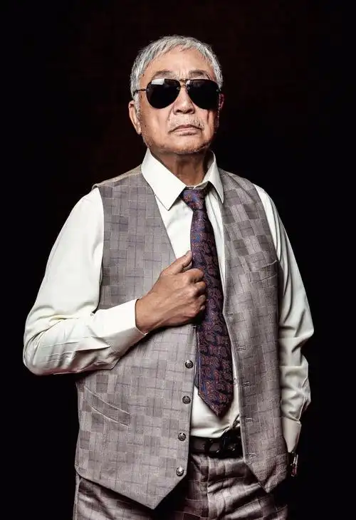 曾江图片曾江写真图片