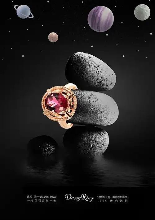 dr戒指海报