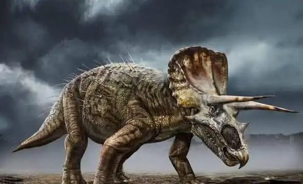 侏罗纪时代最恐怖的五种恐龙最后一种每个小时可跑60公里
