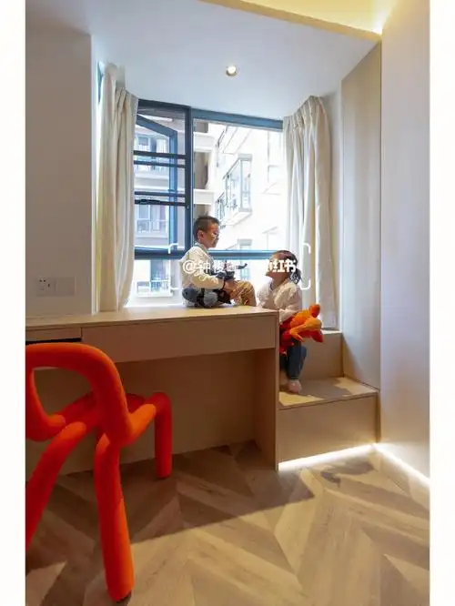 邀你来看看飘窗改造