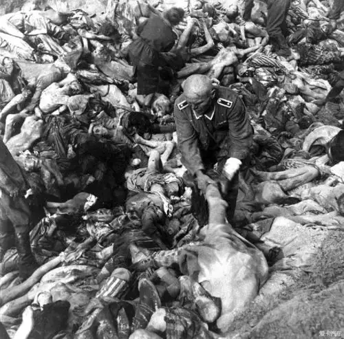 二战胜利70周年回顾之18:大屠杀