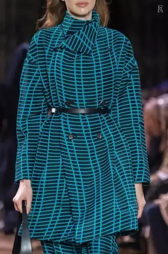 灵感60例门襟的细节设计