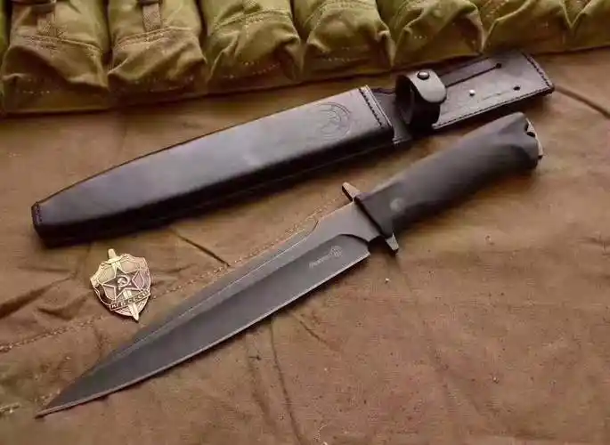 产品中心   凤凰是俄罗斯精英军队和fsb(俄罗斯联邦国家安全局)专用刀