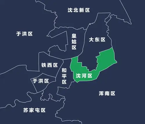 【沈河区区域购房指南】楼盘专题-郴州贝壳新房