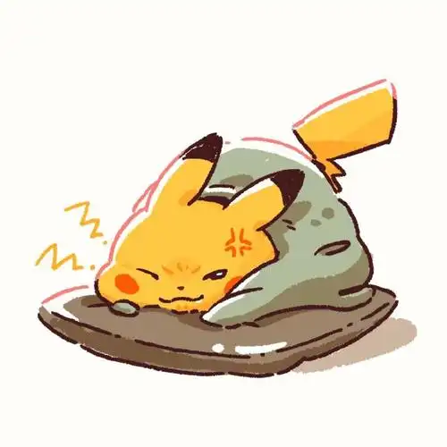 宝可梦#超可爱哒皮卡丘  twi:r_kumano