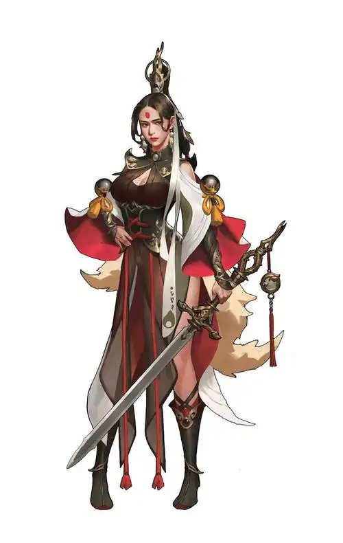 剑客swordsmanchengtaoma