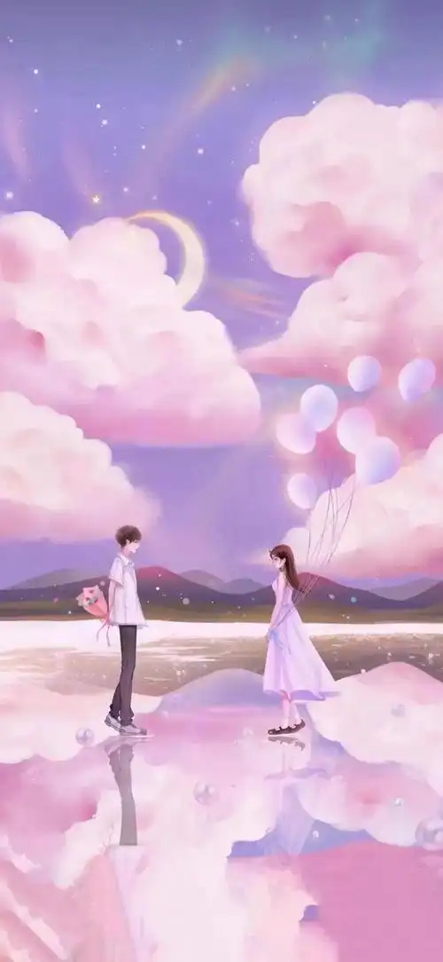 情感背景图片,情感壁纸(手机壁纸 甜蜜的爱情)