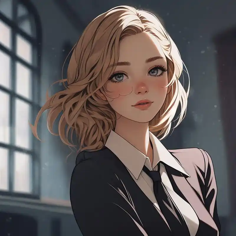 这里为你精选了一组既符合职场气质又不失女性柔美的微信头像,快来