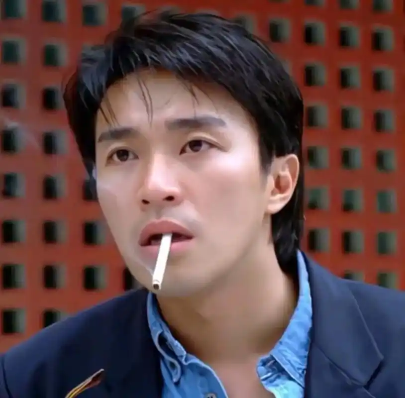 周星驰#优质头像 - 抖音