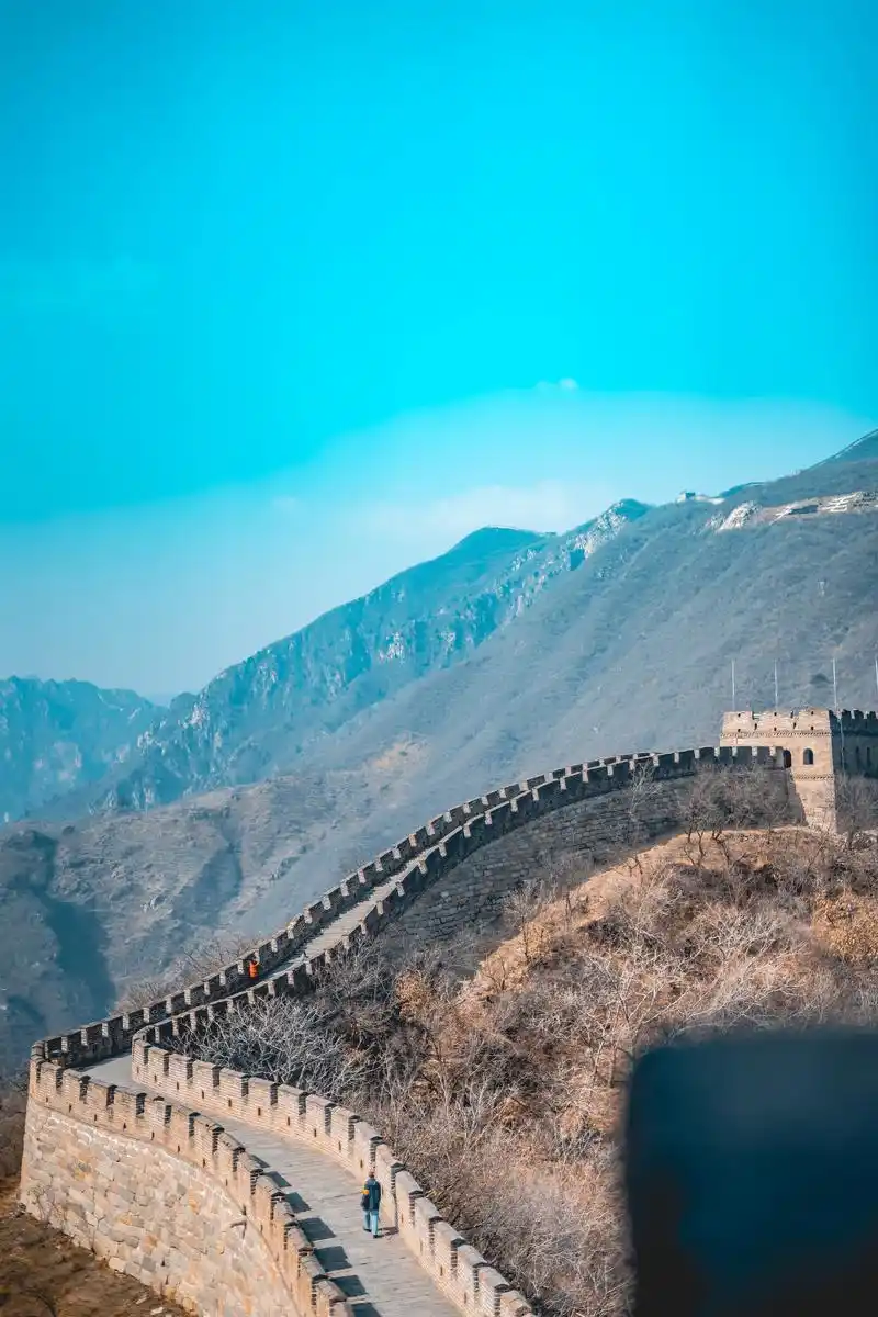 八达岭-慕田峪长城旅游区被认为是北京最值得一游的景点之一.