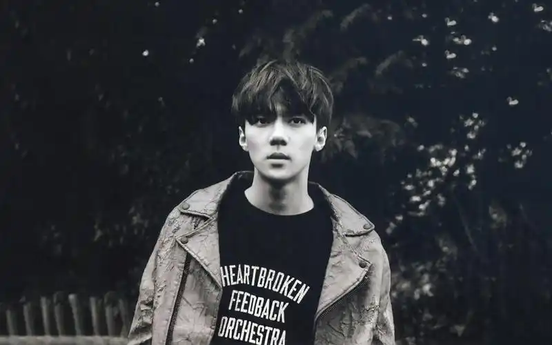 吴世勋图片 exo成员吴世勋高清写真壁纸