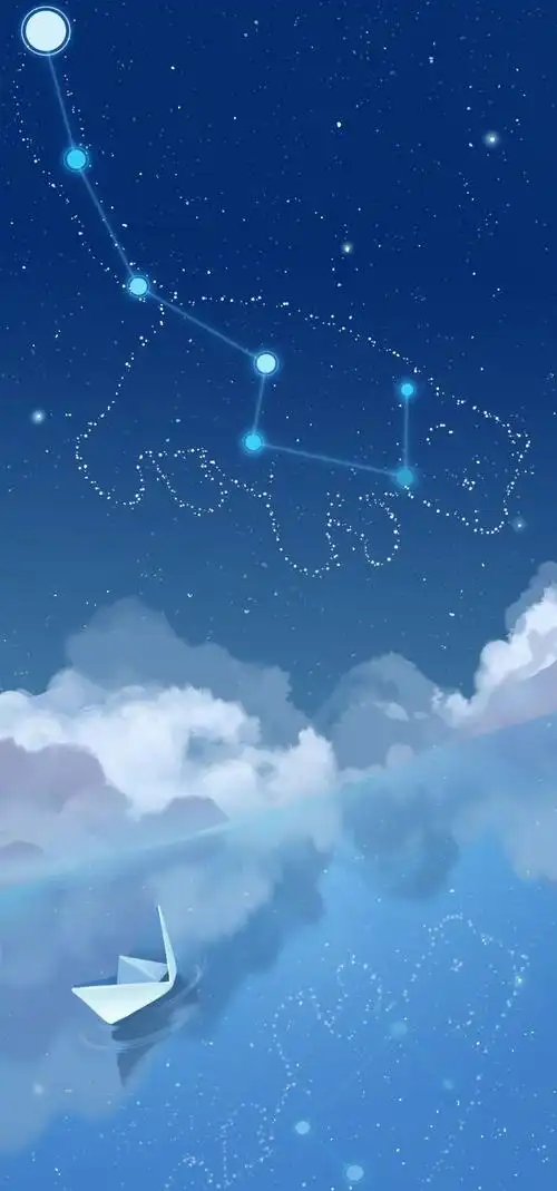 有哪些适合荣耀v20的壁纸