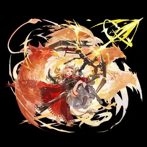 明日方舟:不谈强度为了立绘而精二这几位六星干员 心态上不会亏