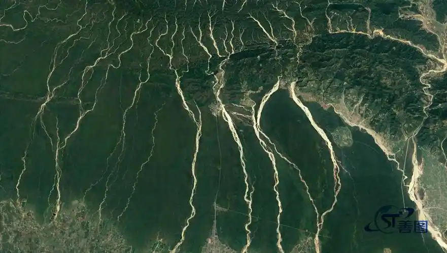 高光谱信息挖掘 高光谱 人工智能遥感识别应用 基础地质解译_数据