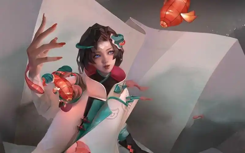 【无尽战区】3s 纸女四后排翻盘局ovo