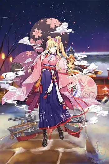 鲤- 碧蓝航线wiki_bwiki_哔哩哔哩