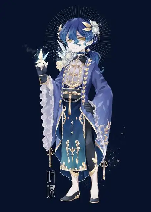 第五人格佣兵pixiv画师ねり者