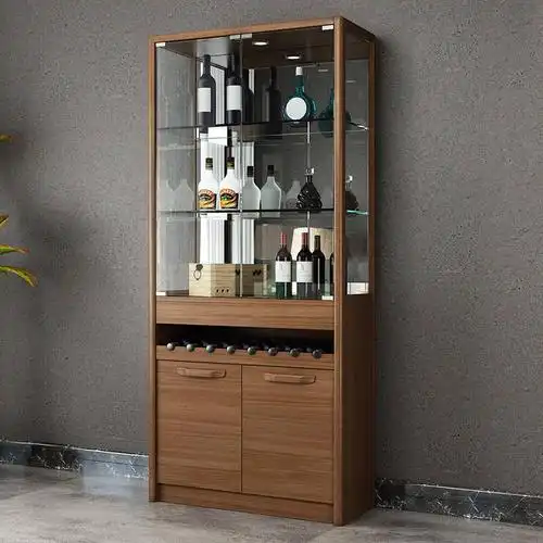 2022十款现代简约酒柜推荐