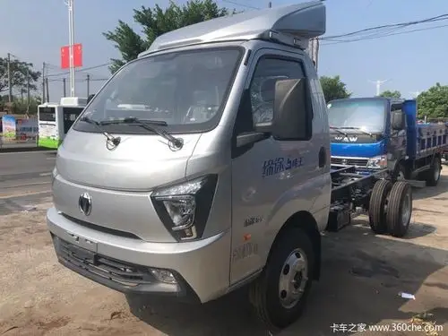 茂名飞碟缔途五吨王新车到店欢迎到店品鉴