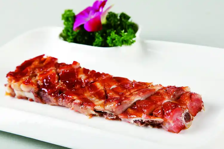 每日推荐六道美味炒菜:叉烧排骨