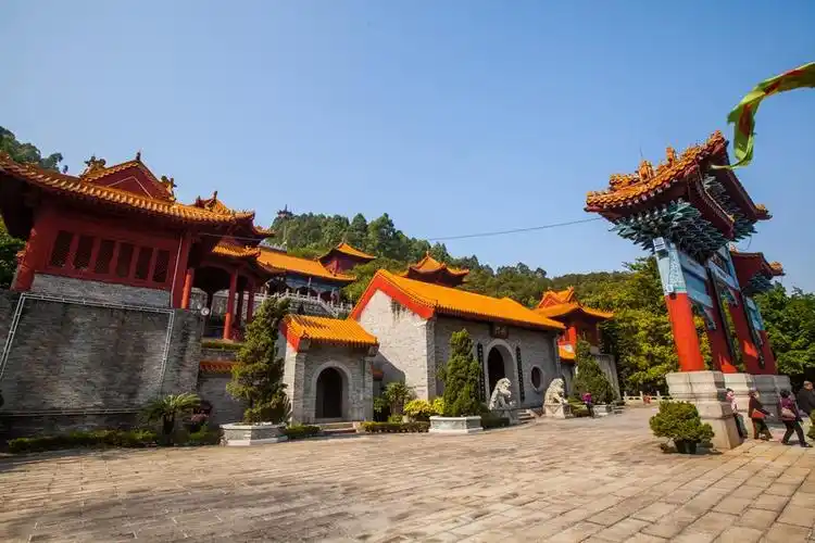 广州南沙天后宫