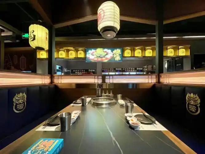 厦门首家黄晓明的烤肉店来了能不烧江南