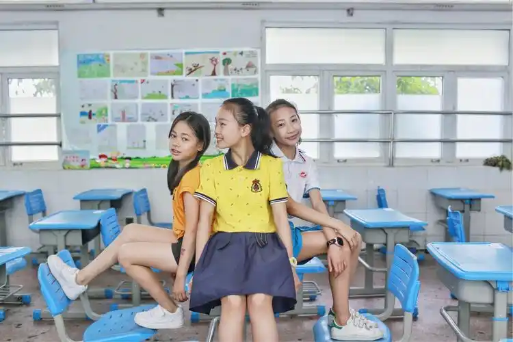 我们小学毕业了