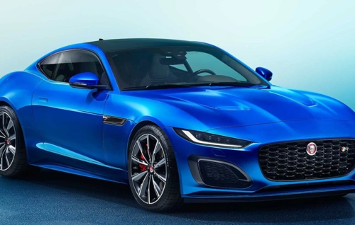 捷豹f-type reims特别版发布,英国销售限量150台