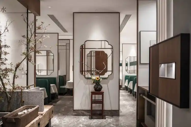 郑州中餐厅设计特点及优势