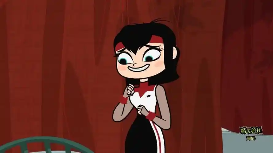 精灵旅社梅维斯才是最强灌篮手帮助超级球星重拾自信