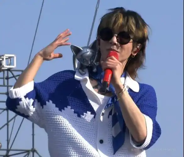 华晨宇说花傲天排面比自己大##华晨宇有多宠花傲天