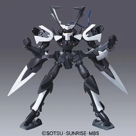 求 类似gn-x,须佐之男的高达,配图.