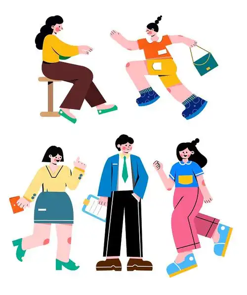 职场日常|插画设计21天打卡总结