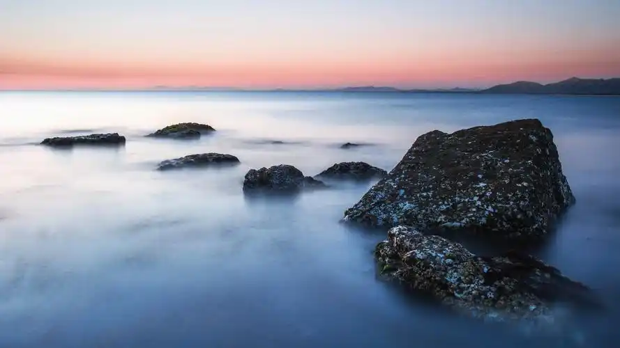 日落 大海壁纸【2】日落壁纸图片_桌面壁纸图片_壁纸下载-元气壁纸