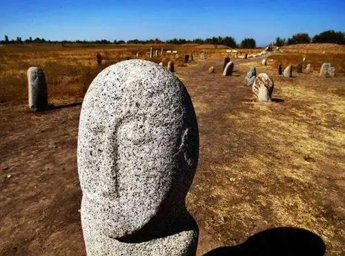 中亚碎叶城一片被遗忘的土地