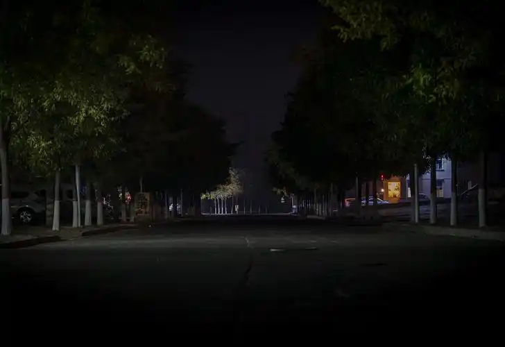 黑夜给了你黑色的眼睛,此刻你无需寻找光明,只需沉沉入睡.