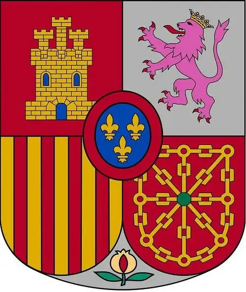 西班牙国徽(2)——要素分解