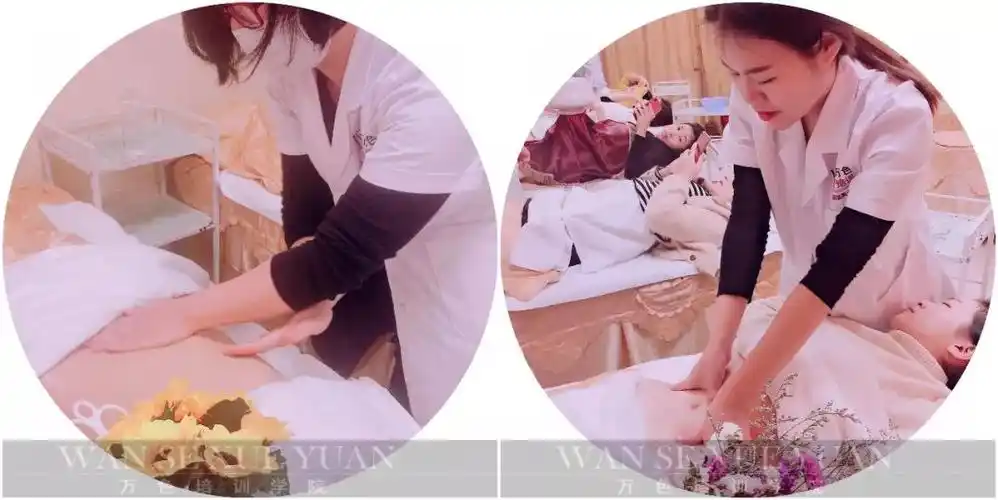 你可以观察,凡是腹股沟淋巴出现堵塞时,用手按摩腹股沟,内部会感觉到