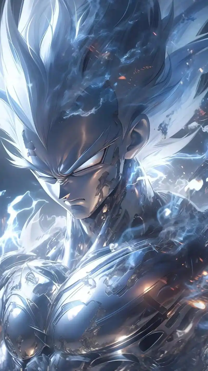 七龙珠 #白神卡卡罗特 #白神贝吉塔 - 抖音