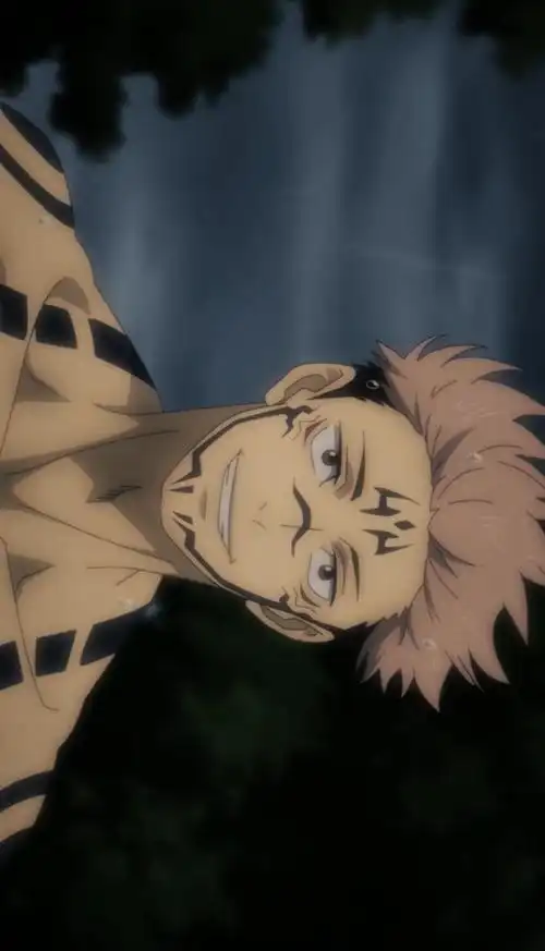 咒术回战 两面宿傩/虎杖悠仁