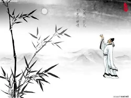 无论是李白的"举杯邀明月,对影成三人",还是李清照的"三杯两盏淡酒,怎