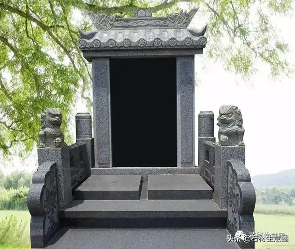 风水墓碑碑文格式(坟墓风水知识)