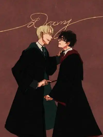 德拉科61马尔福:男主,帅气,喜欢哈莉.