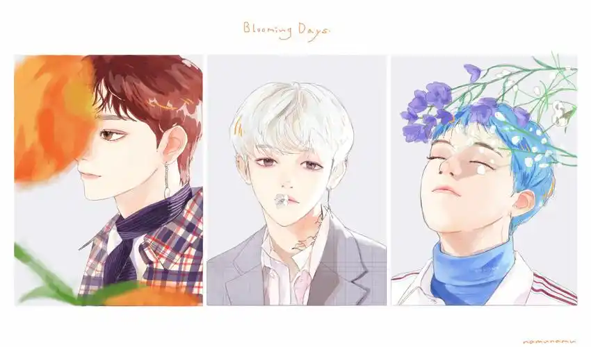 金钟大,边伯贤,金珉锡,cr:namu_namu_56… - 堆糖,美图壁纸兴趣社区